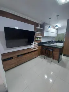 Sobrado com 2 Quartos à venda, 115m² no Vila Humaitá, Santo André