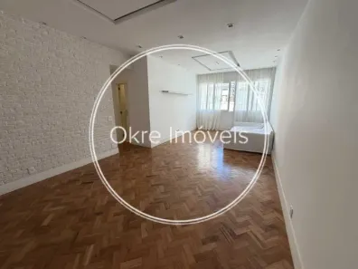 Apartamento com 3 Quartos para alugar, 118m² no Ipanema, Rio de Janeiro