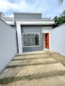 Casa com 2 Quartos à venda, 60m² no Residencial Jacaraípe, Serra