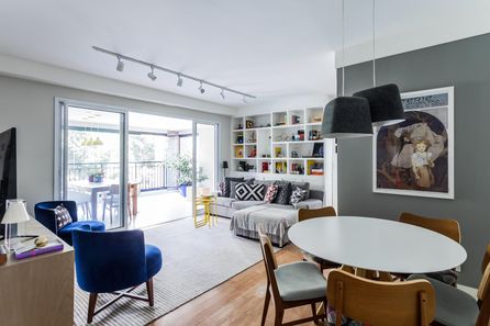 Apartamento com 2 Quartos à venda, 105m² no Vila Santa Catarina, São Paulo