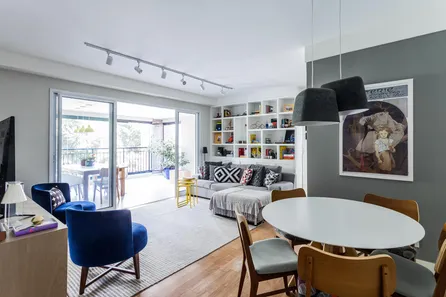 Apartamento com 2 Quartos à venda, 105m² no Vila Santa Catarina, São Paulo