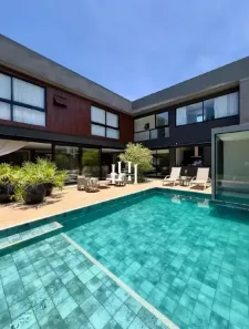 Casa de Condomínio com 5 Quartos para venda ou aluguel, 800m² no Barra da Tijuca, Rio de Janeiro