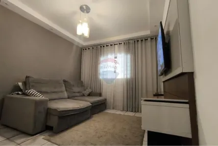 Casa com 3 Quartos à venda, 125m² no Conjunto Residencial Galo Branco, São José dos Campos