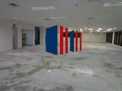 Sala Comercial para alugar, 502m² no Vila Olímpia, São Paulo
