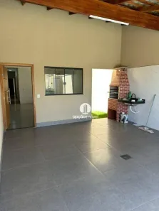 Casa com 3 Quartos à venda, 99m² no Jardim Primavera 1ª Etapa, Anápolis