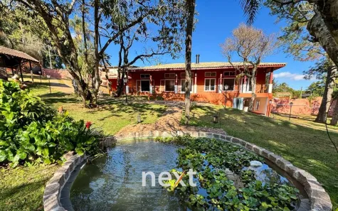 Casa com 3 Quartos para alugar, 330m² no Sousas, Campinas