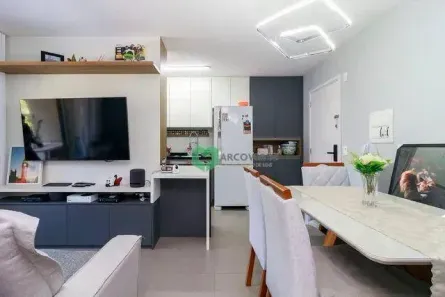 Apartamento com 2 Quartos à venda, 86m² no Santo Amaro, São Paulo