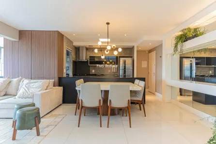 Apartamento com 2 Quartos para alugar, 94m² no Cidade Monções, São Paulo