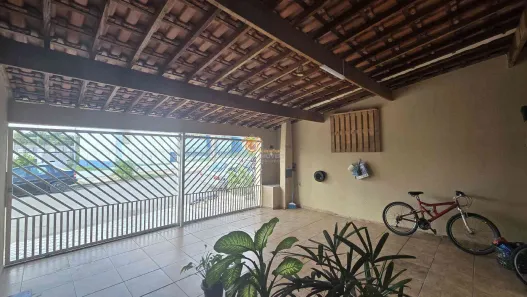 Casa com 2 Quartos à venda, 102m² no Jardim Santa Esmeralda, Sorocaba