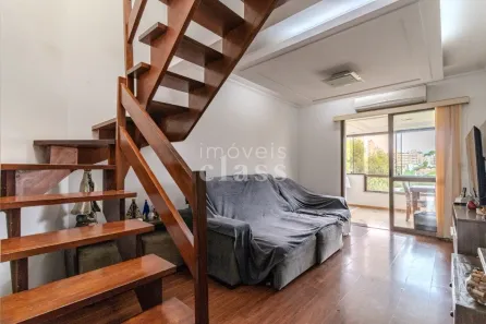Cobertura com 3 Quartos à venda, 212m² no Jardim Lindóia, Porto Alegre