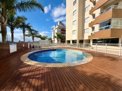 Apartamento com 2 Quartos à venda, 74m² no Capoeiras, Florianópolis