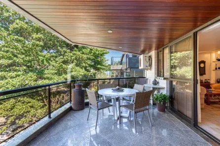 Apartamento com 3 Quartos à venda, 167m² no Barra da Tijuca, Rio de Janeiro