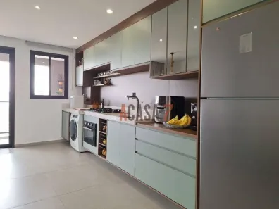 Apartamento com 3 Quartos à venda, 116m² no Jardim Paulistano, Sorocaba