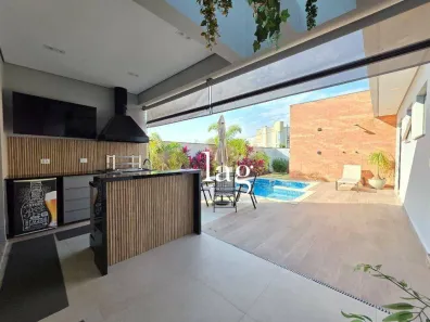 Casa de Condomínio com 3 Quartos à venda, 200m² no Parque Esplanada, Votorantim