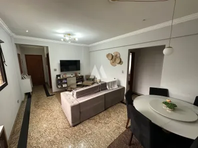 Apartamento com 3 Quartos à venda, 116m² no Embaré, Santos
