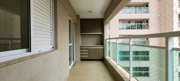 Apartamento com 2 Quartos para alugar, 68m² no Jardim Botânico, Ribeirão Preto