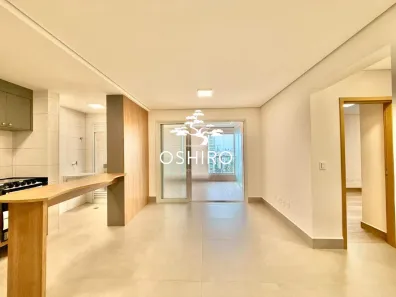 Apartamento com 2 Quartos para alugar, 83m² no Aparecida, Santos