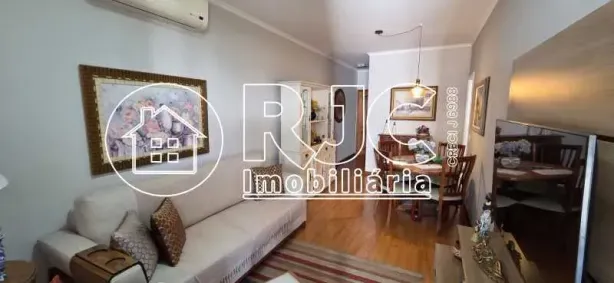 Casa com 2 Quartos à venda, 82m² no Tijuca, Rio de Janeiro