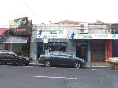 Prédio Comercial para alugar, 460m² no Centro, Araraquara