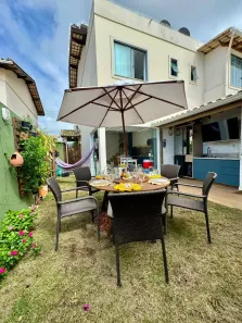 Sobrado com 2 Quartos à venda, 120m² no Alphaville (Abrantes), Camaçari