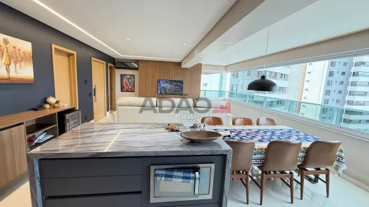 Apartamento com 3 Quartos à venda, 139m² no Park Lozandes, Goiânia