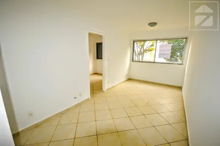Apartamento com 1 Quarto à venda, 50m² no Cambuí, Campinas