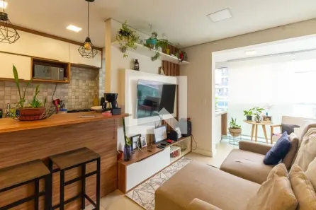 Apartamento com 1 Quarto à venda, 46m² no Vila Gomes Cardim, São Paulo