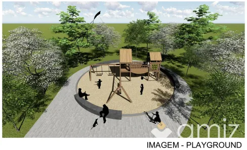Fazenda/Sítio à venda, 1014m² no Residencial Aurora das Mansões, Senador Canedo