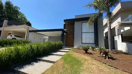 Casa de Condomínio com 3 Quartos à venda, 204m² no Residencial Haras Inga Mirim, Boituva