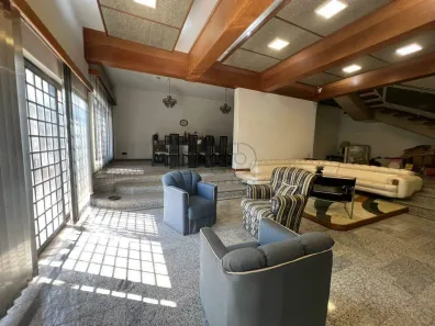 Casa com 3 Quartos para alugar, 544m² no Alemães, Piracicaba