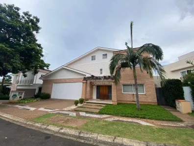 Casa de Condomínio com 3 Quartos à venda, 322m² no Ville Sainte Hélène, Campinas