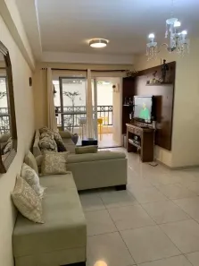 Apartamento com 3 Quartos à venda, 86m² no Parque Residencial Aquarius, São José dos Campos