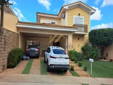 Casa de Condomínio com 4 Quartos à venda, 344m² no Parque Faber Castell II, São Carlos