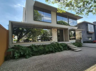 Prédio Comercial para alugar, 750m² no Nova Campinas, Campinas