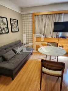 Flat com 1 Quarto para alugar, 30m² no Consolação, São Paulo