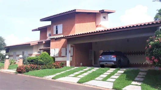 Casa de Condomínio com 5 Quartos à venda, 422m² no Parque Nova Campinas, Campinas