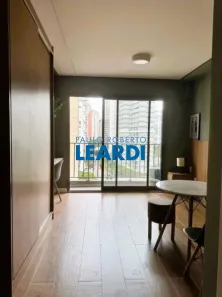 Apartamento com 1 Quarto à venda, 25m² no Vila Nova Conceição, São Paulo