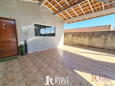 Casa com 4 Quartos à venda, 136m² no Jardim São Miguel, Bragança Paulista