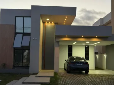 Casa com 3 Quartos para alugar, 150m² no Alphaville, Barra dos Coqueiros