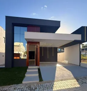 Casa com 3 Quartos à venda, 146m² no Parque das Nações, Parnamirim