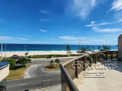 Cobertura com 4 Quartos à venda, 374m² no Barra da Tijuca, Rio de Janeiro