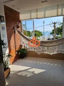 Apartamento com 3 Quartos à venda, 128m² no Aparecida, Santos