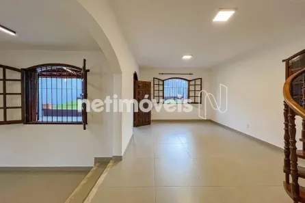 Casa com 5 Quartos para alugar, 399m² no Palmeiras, Belo Horizonte