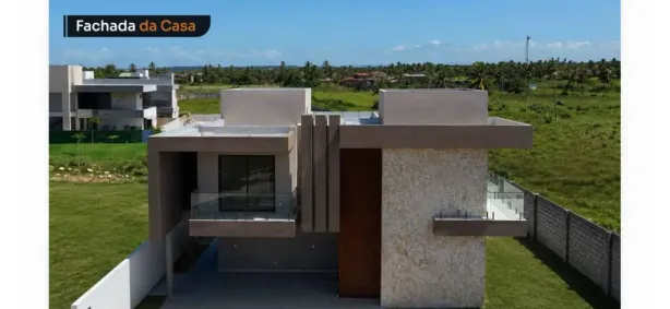 Casa de Condomínio com 4 Quartos à venda, 527m² no São José dos Náufragos, Aracaju