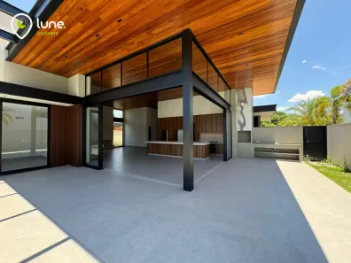 Casa com 3 Quartos à venda, 382m² no Jardim Residencial Fibra, Nova Odessa