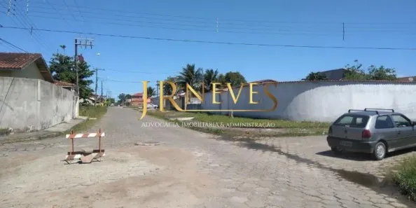 Lote/Terreno à venda, 308m² no Vila Romar, Peruíbe