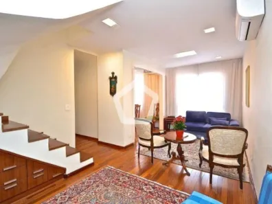 Apartamento com 3 Quartos à venda, 140m² no Perdizes, São Paulo