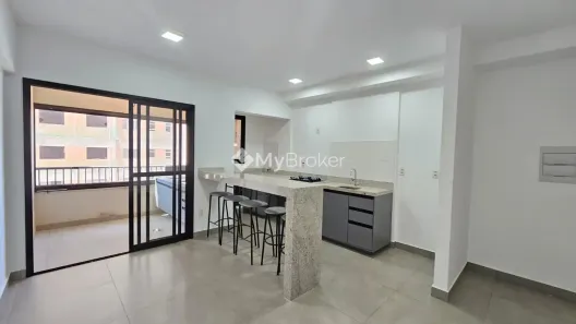 Apartamento com 2 Quartos para alugar, 65m² no Residencial Taiwan, Ribeirão Preto