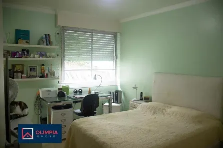 Apartamento com 3 Quartos à venda, 110m² no Paraíso, São Paulo