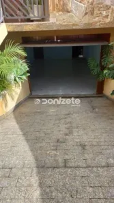 Sobrado com 3 Quartos à venda, 300m² no Vila Camilópolis, Santo André